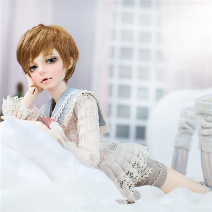 Модная Кукла BJD 1/4 Mika Boys с двумя свободными руками глазами|Куклы| |