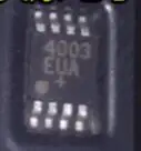 MAX4003EUA MIC2545A-1YM TPS77133DGKRG4 B57554 TDA7233D 7233D | Электроника