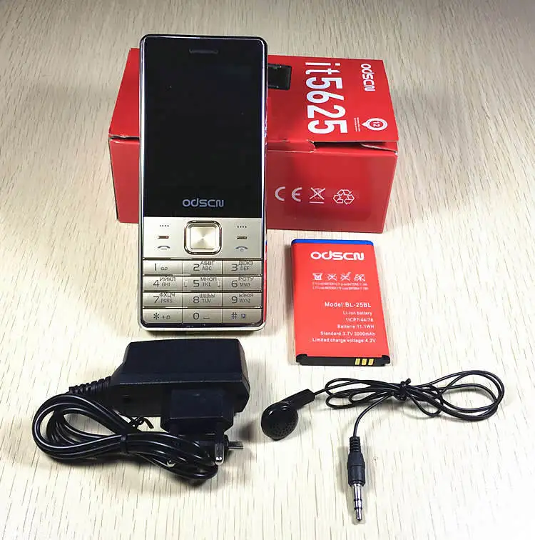 Мобильный телефон it5625 с двумя sim картами русская клавиатура клавиша 2 8 &quot экран gsm