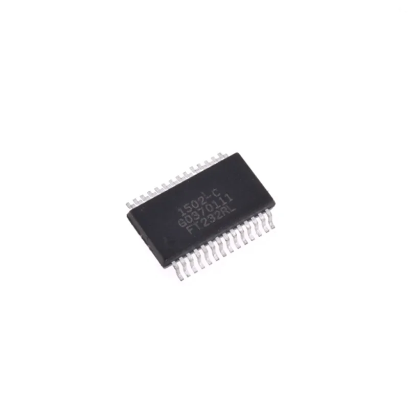 1 шт./лот Новый FT232RL FT232 SSOP28 USB Серийный чип b | Электронные компоненты и