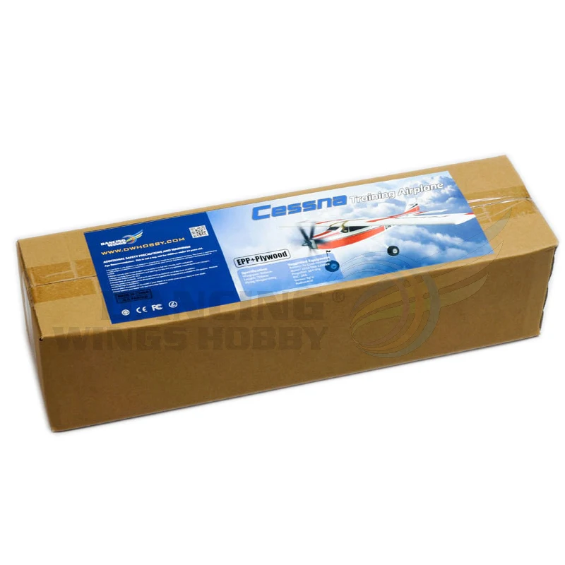 RC самолет из пеноматериала игрушка Cessna модель самолета планеры дистанционного управления Aeroplne DIY Электрический Летающий планер модели самолетов строительные наборы