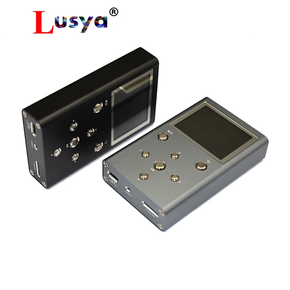 Последние F. Audio XS03 dual AK4493EQ жесткий без потерь USB DAC сбалансированный выход HiFi TFT мощность MP3-плеер Обновление от XS01 XS02 E5-007