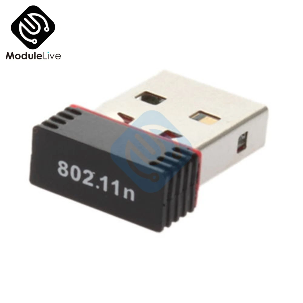 150 Мбит/с м мини USB WiFi беспроводной адаптер сетевой LAN карты 802.11n 802 11g 802.11b