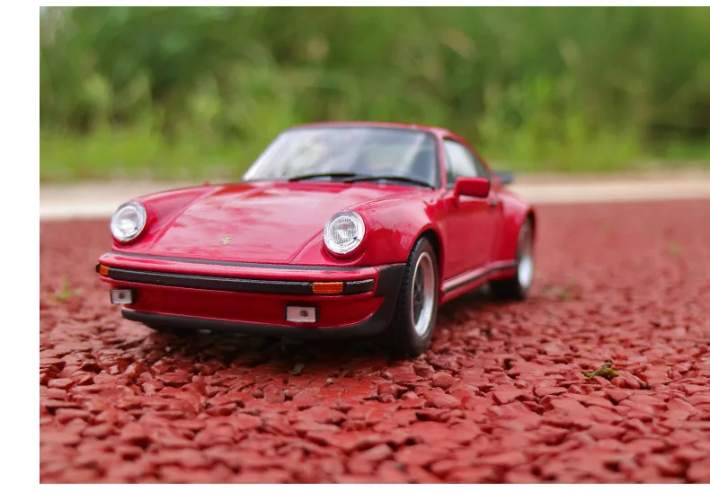 SAINTGI 1/24 911 turbo Модель автомобиля игрушечных автомобилей игрушки для мальчиков