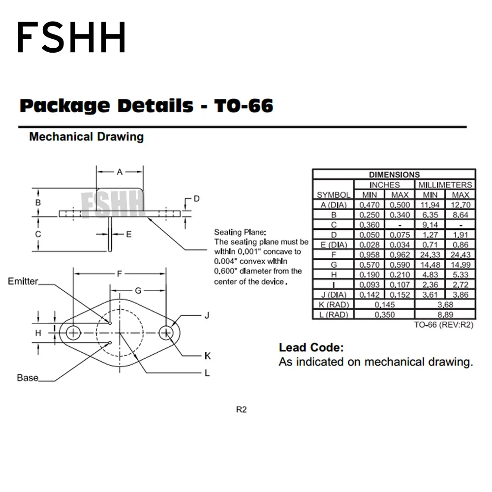 Тестовый разъем TO66 TO03 для транзисторов TO 66 F1 03 F2|socket|socket test |