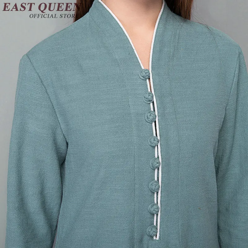 Китайское традиционное платье современное Чонсам в китайском восточном стиле