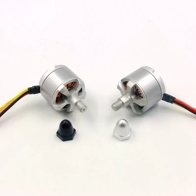 Радиоуправляемый бесщеточный двигатель 2212 980KV CW CCW с 9443 самозатягивающимся