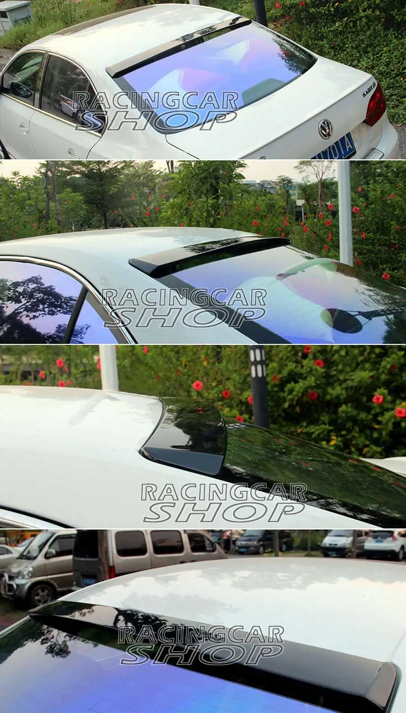 Краска производительность спойлер подходит для VOLKSWAGEN VW JETTA MK6 4DR 2011UP V017F |