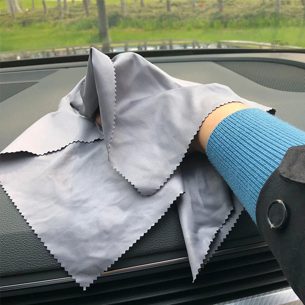 1 шт. Впитывающее микроволокно полотенце для автомобиля Очищающая высушивающая