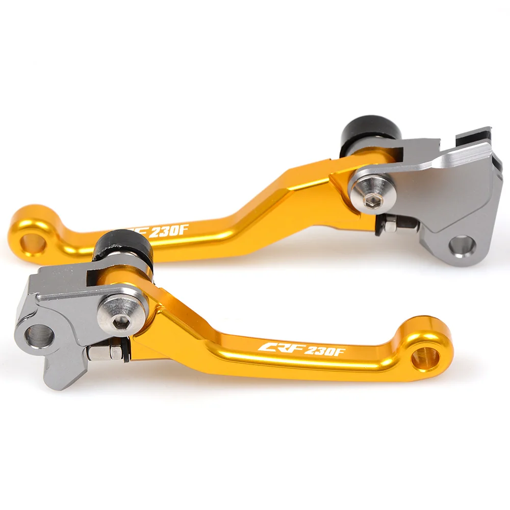 Рычаги сцепления поворотного тормоза CNC для мотоцикла Honda CRF230F CRF 230F 230 F 2003 2018 2004 2005