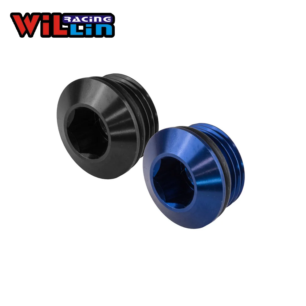 WILLIN AN06 08 10 12 AN ORB порт разъем Вилки Slimline алюминиевый фитинг адаптер синий/черный