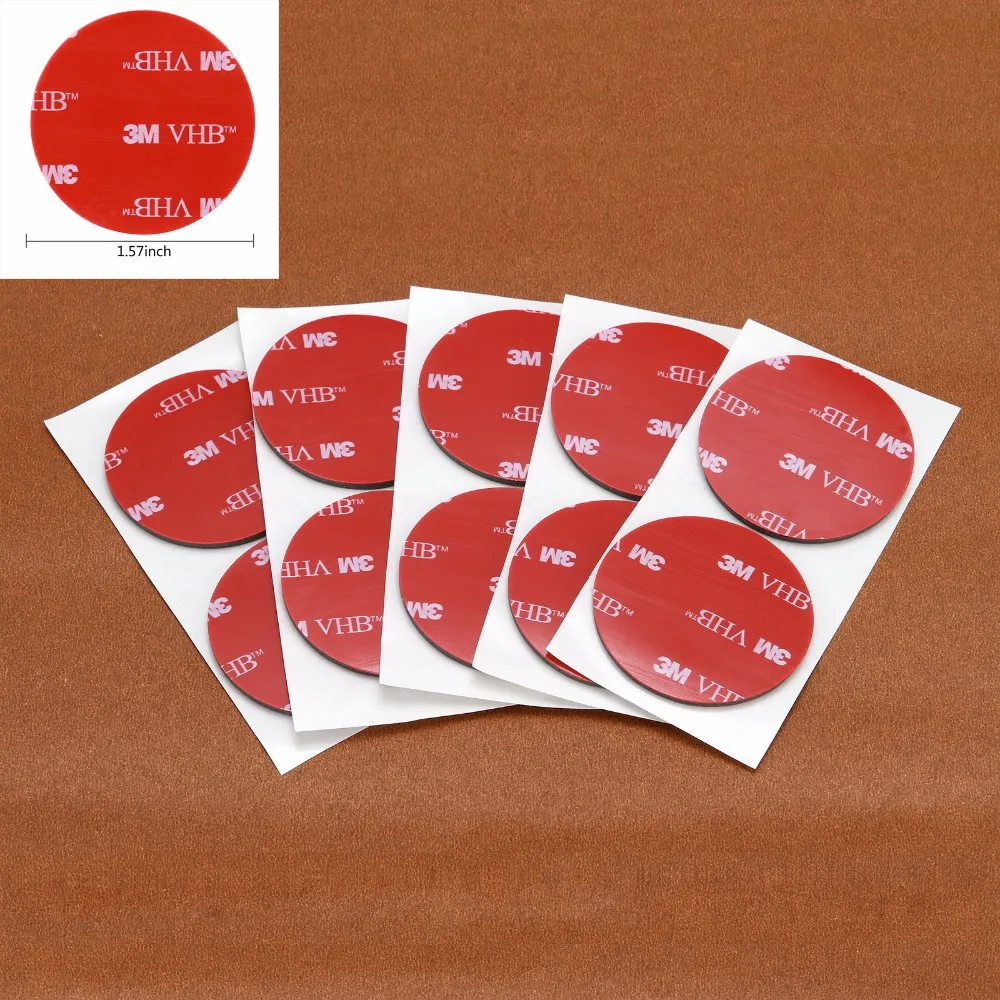 20 шт. двусторонняя клейкая лента 1 57 дюйма 4 см|double sided foam pads|tape padsided sticky tape |