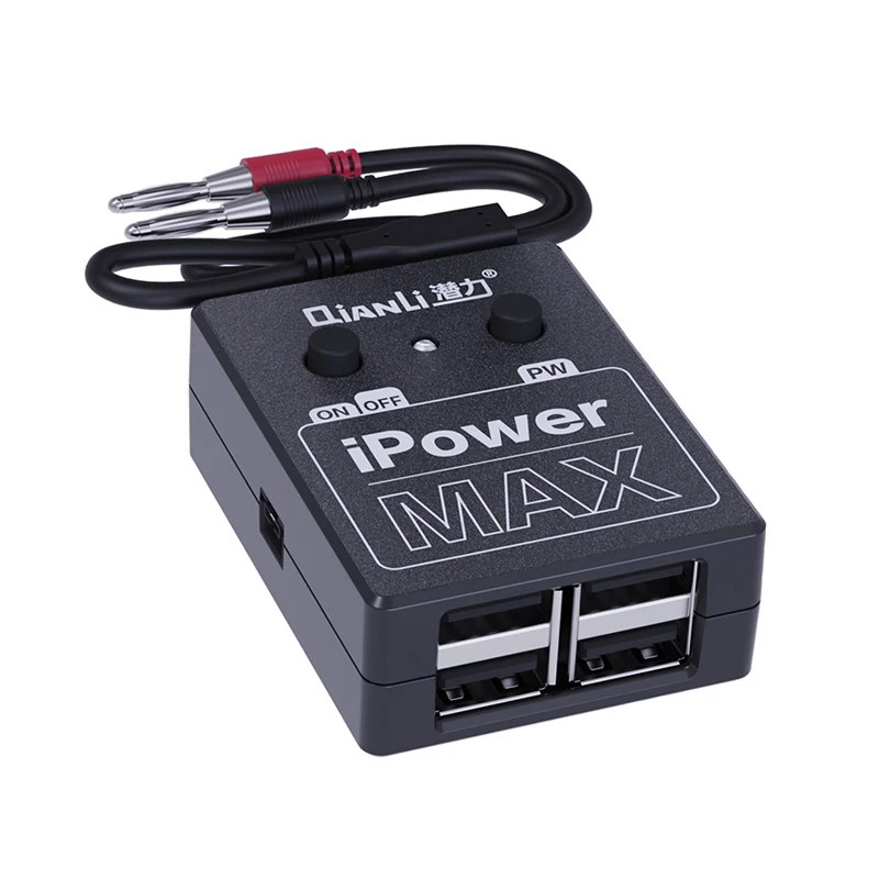 QIANLI питания i power MAX Pro power Лучшая зарядка открытая линия для IPHONE XSMAX XS X 8P 8G 7P 7G 6SP 6S 6P 6G открывающиеся проволоки для сидений