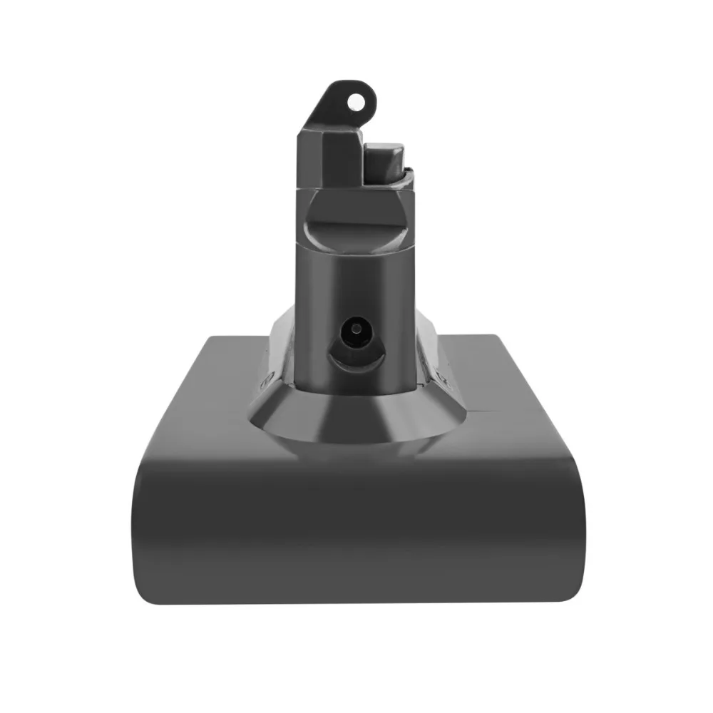 Powtree для Dyson 21 6 V 2200mAh DC58 V6 пылесос литий-ионный аккумулятор замена DC59 DC61 DC62 SV09 SV07 SV03