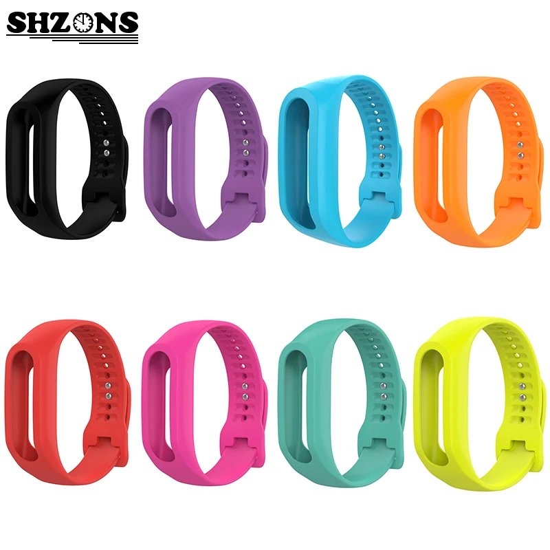 Smart Спортивный Браслет замена 23 см мягкий силиконовый ремешок для TomTom touch Фитнес