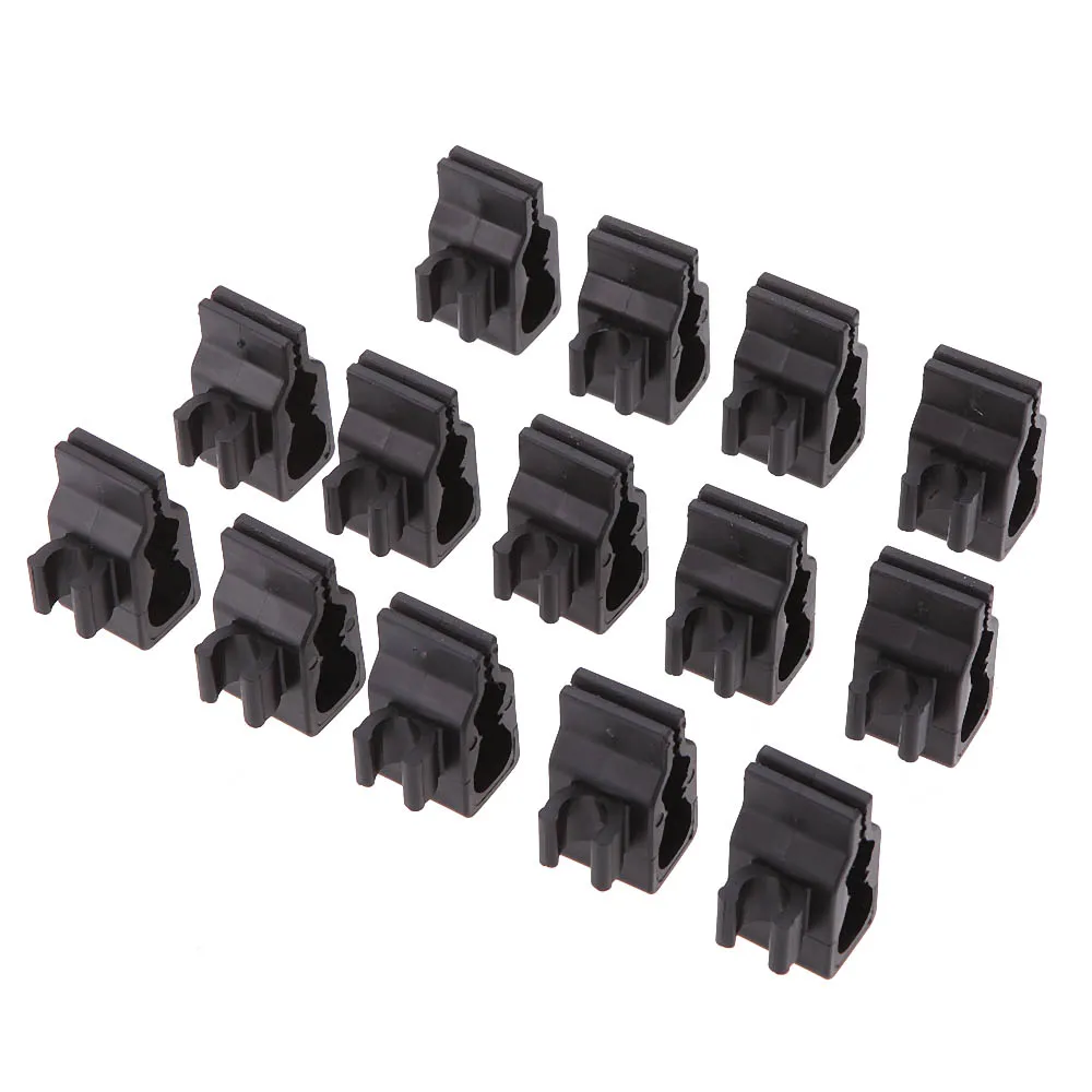 14Pcs Golf Club Organizers Clips Power Holder Set Golf Grips Accessories For Golf Club Organizers Ball Sports Equipment
