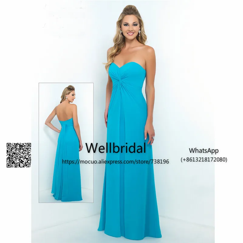 Популярное платье подружки невесты длинное с открытыми плечами для гостей на