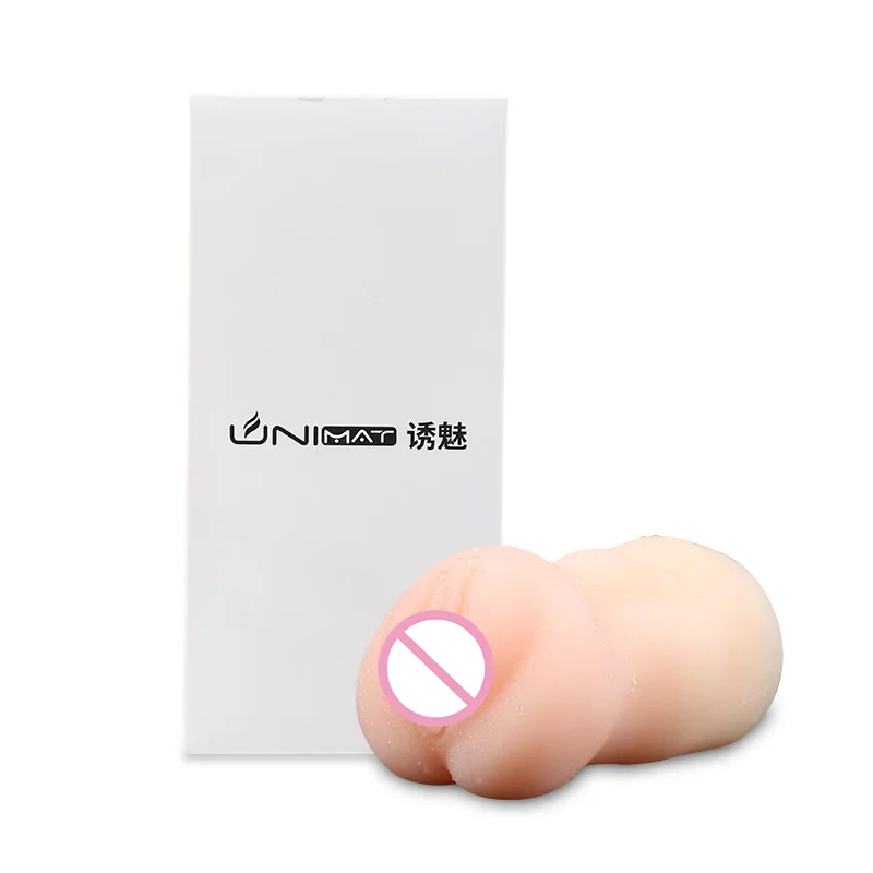 Male masturbator Realistic Vagina Anal Oral silicone Sex Toys for Men 4D Deep Throat Erotic Silicone |