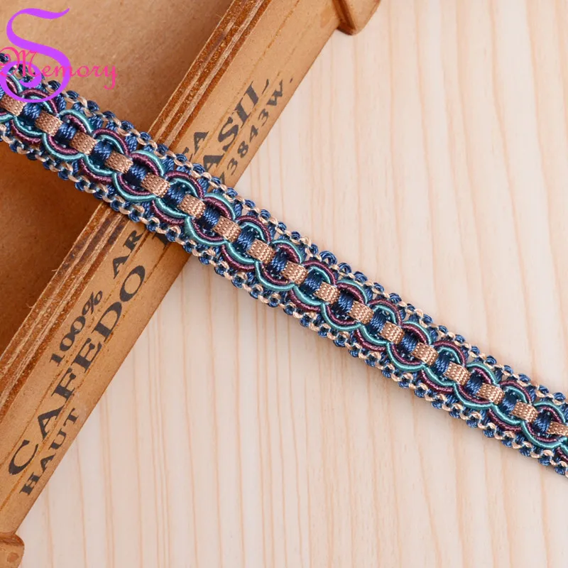 Аксессуар для дивана подушки украшения одежды 12 метров|fringe diy|trim fringefabric ribbon trim |