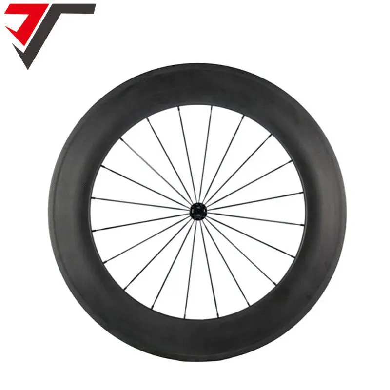 TRIPS 700C Карбоновый комплект колес с клинчерами, FASTace RA209, дешевые дорожные велосипедные колеса из Китая, 88 мм, велосипед 25 мм.