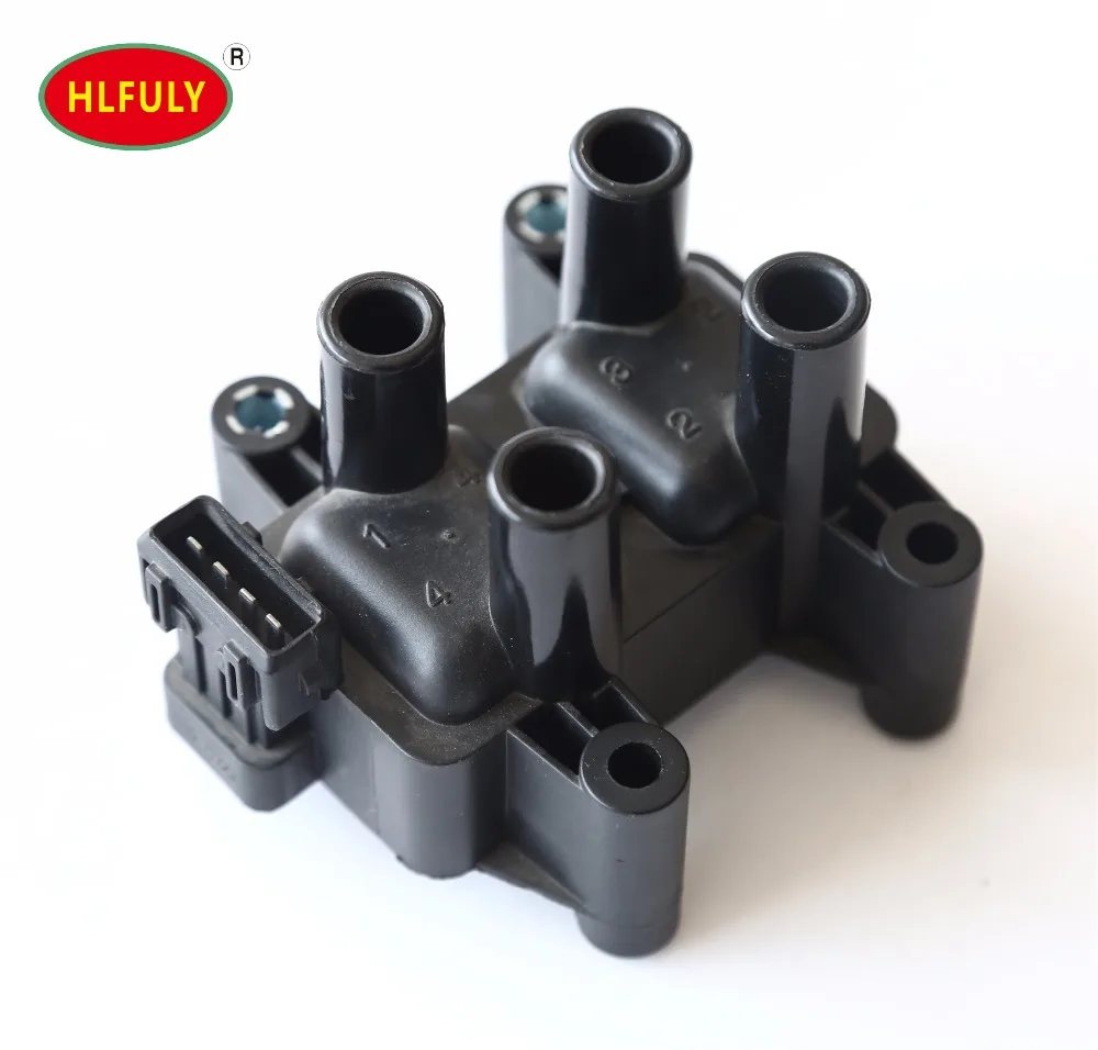 Бесплатная доставка катушек зажигания для Chery 477F F 01R 00A 025 / 036 A11 3705110EA 9 209 9894