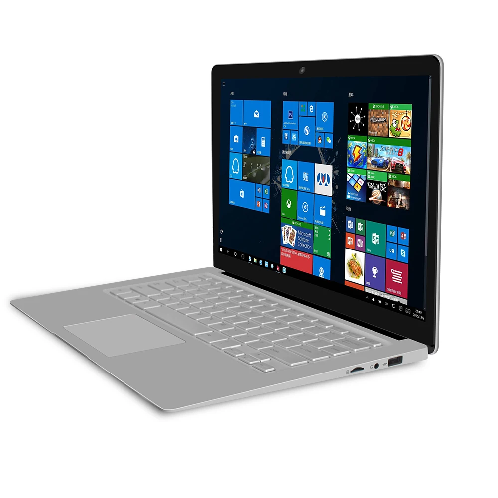 8 ГБ ОЗУ 128 ГБ/256 Гб ПЗУ ноутбук джемпер EZbook S4 14 дюймов дисплей ноутбук Intel Celeron J3160 ультрабук двухдиапазонный wifi компьютер