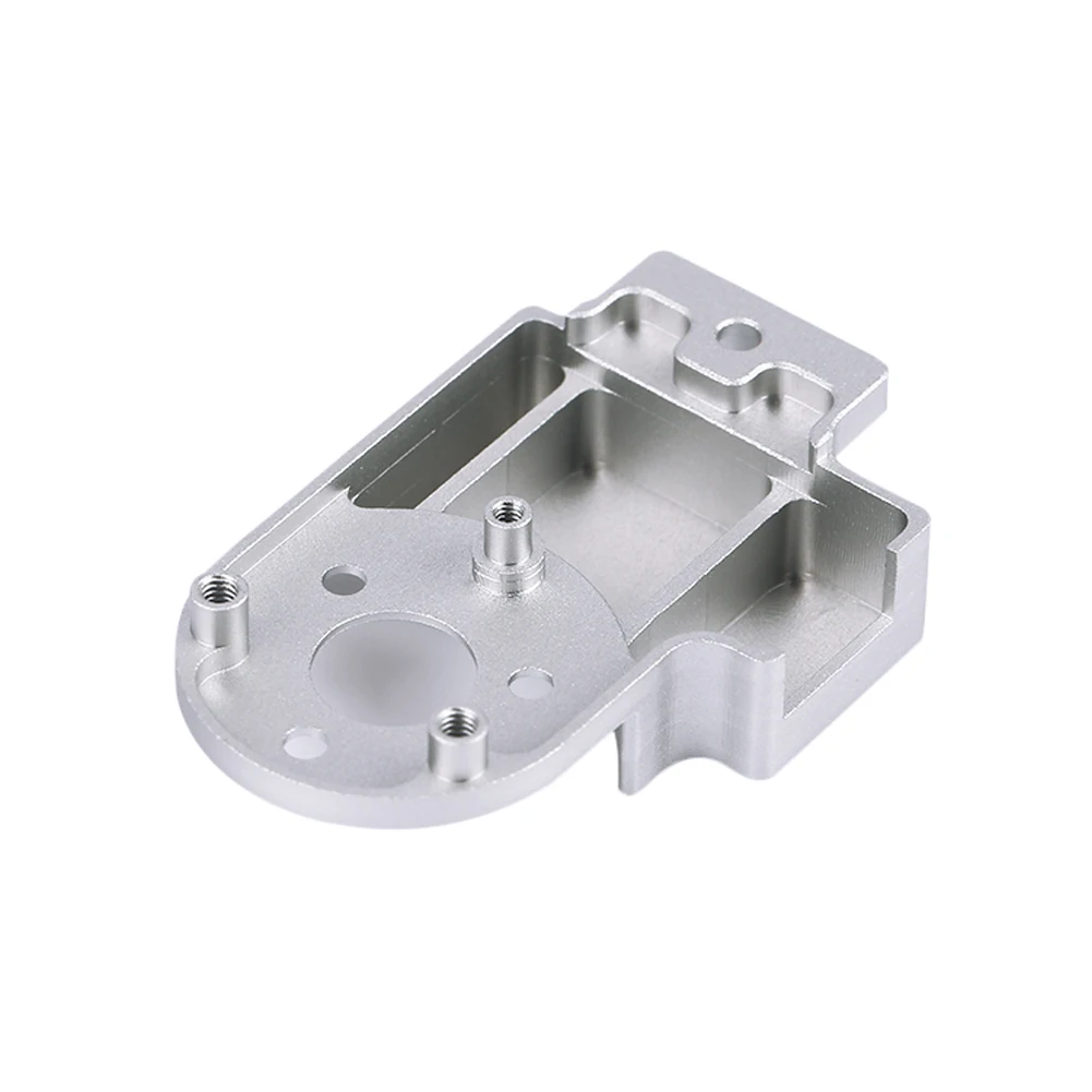 Новый шарнирный кронштейн с крышкой из алюминиевого сплава CNC для DJI Phantom 3 Professional