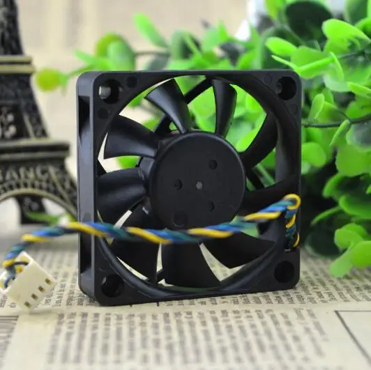 Delta 6015 DC 12V 0.36A 6CM AFB0612VHC 60*60*15MM 4-line PWM CPU Chassis Cooling Fan | Fans &amp