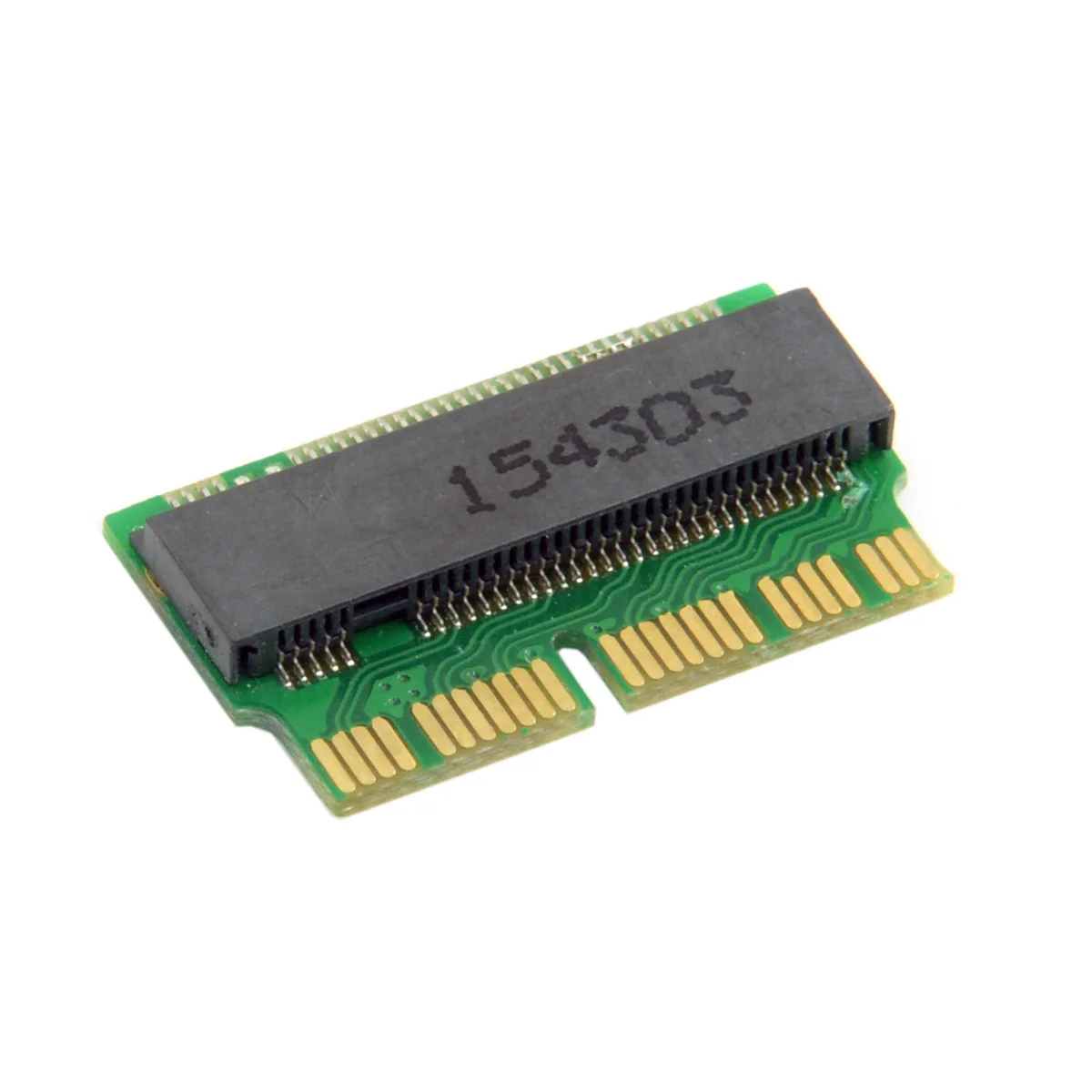 Chenyang CY 12 + 16pin 2014 2015 to M.2 NGFF M Key AHCI SSD конвертирующая карта для A1493 A1502 A1465 A1466|cy| |