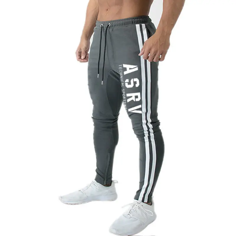 M-3XL мужские спортивные штаны 2019 новая мода хип-хоп фитнес уличная одежда брюки в