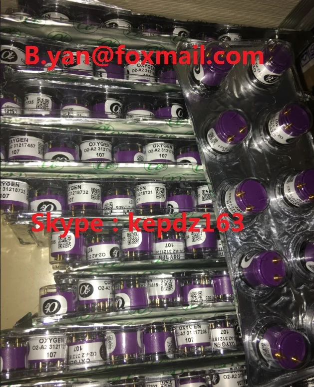 10 шт. датчик кислорода O2 A2 O2A2 02 02A2 газа детектор ALPHASENSE Новый и оригинальный