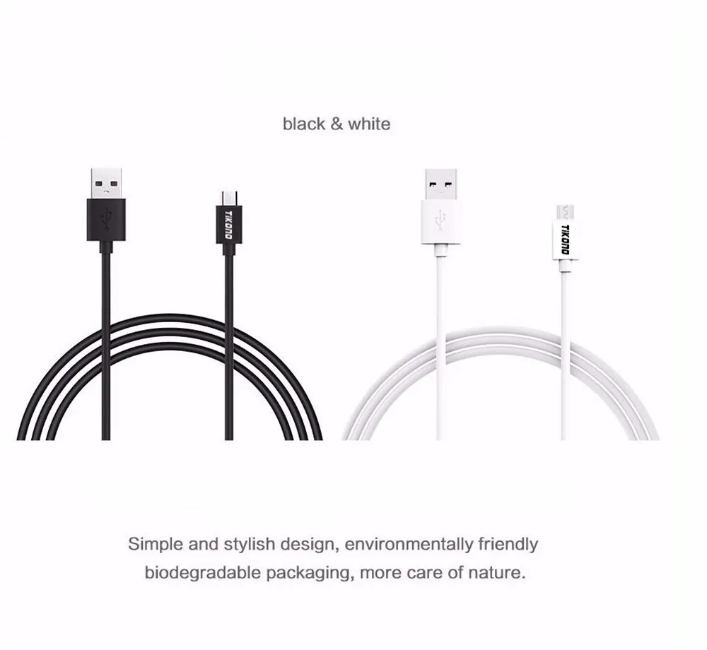 Tikono все микро-usb для устройств на аndroid кабель для синхронизации данных и зарядки для samsung S6 S7 HTC Xiaomi Huawei мобильных телефонных звонках и сообщениях Планшеты кабель Para