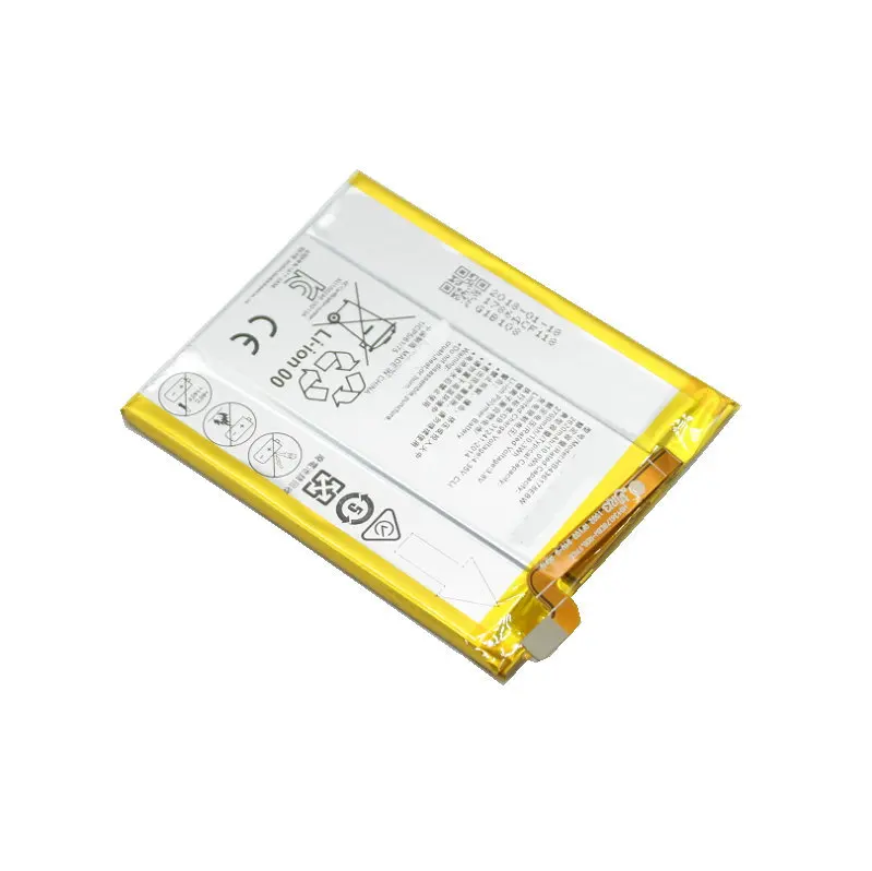 10 шт./лот 2700 мАч HB436178EBW сменный литий-полимерный аккумулятор для HUAWEI Mate S MateS CRR-CL00