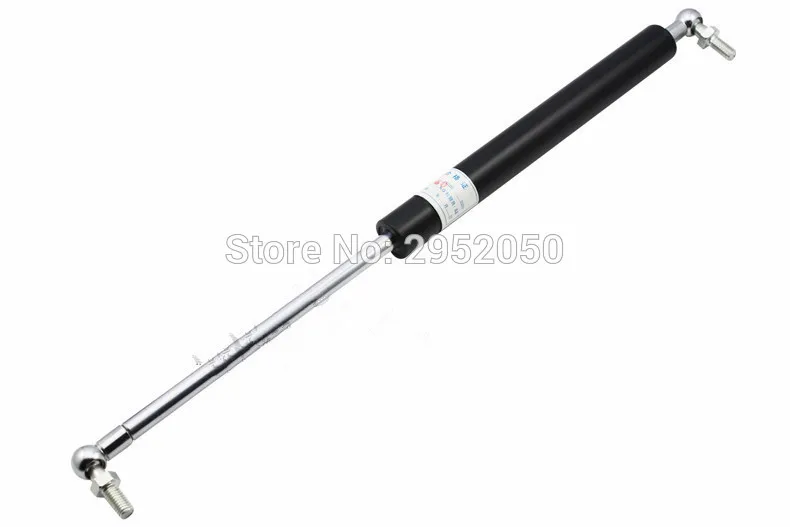

free shipping 80KG/800N force 260mm central distance, 85mm stroke, Ball End Lift Support Auto Gas Spring, Shock absorber
