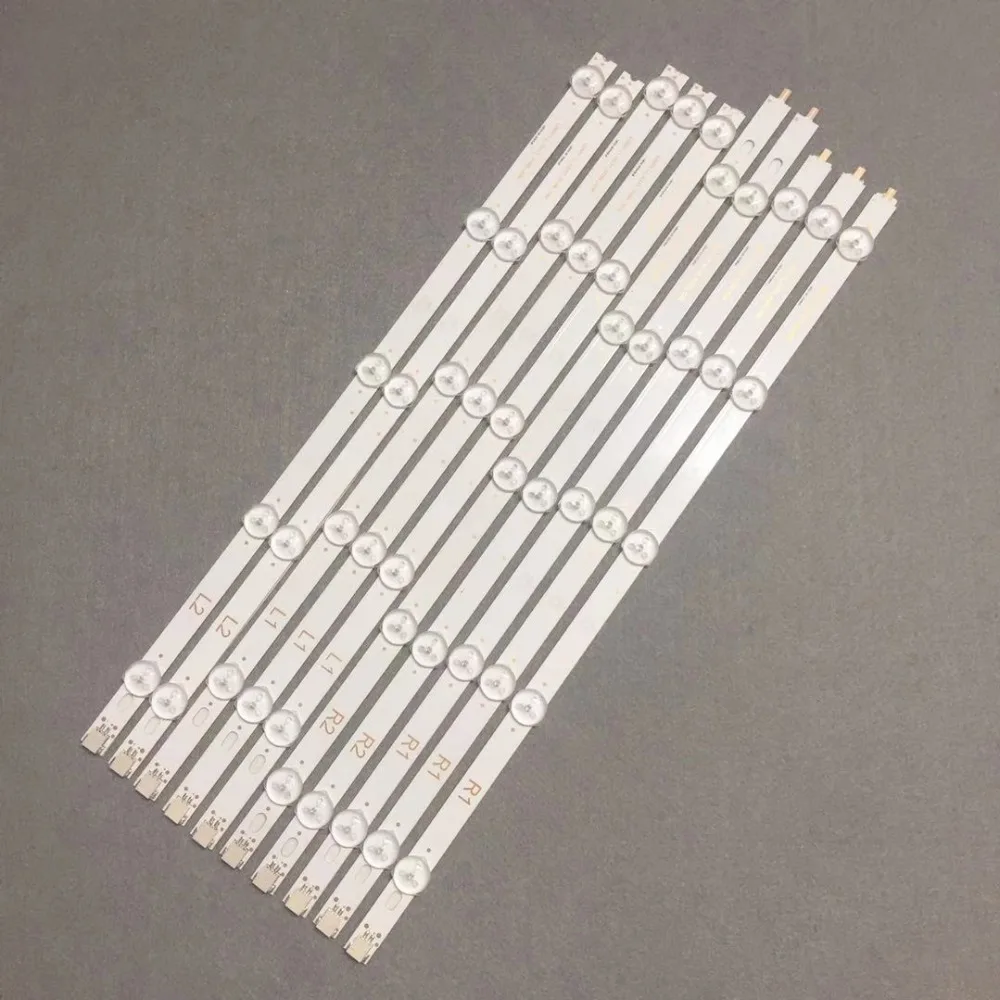 10 шт./лот Новинка светодиодная подсветка для бара 42 &quotROW2.1 REV0.0 42LA620V 6916L