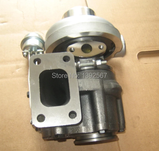 4BT Турбокомпрессор 3592016 3592015 3800709 для CUMM HX30W | Автомобили и мотоциклы