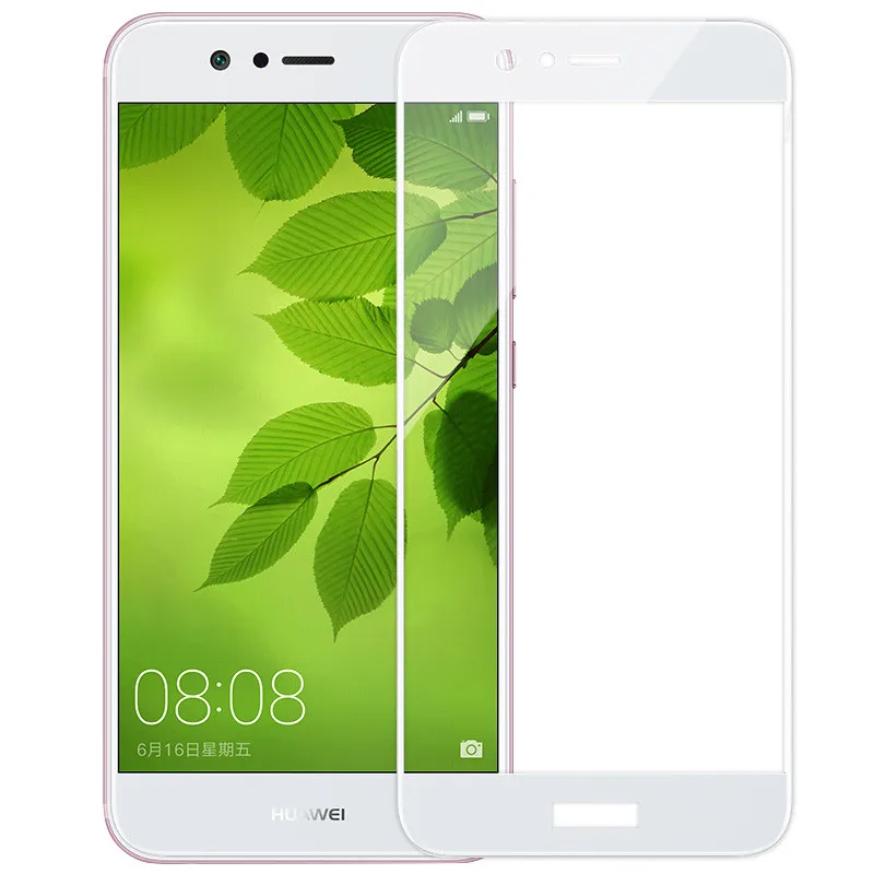 Закаленное стекло для huawei nova 2 Водонепроницаемая Защитная пленка экрана Защитное