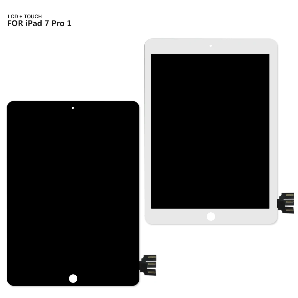 ЖК-дисплей 9 7 дюйма для iPad Pro сенсорный экран с дигитайзером сменная панель в