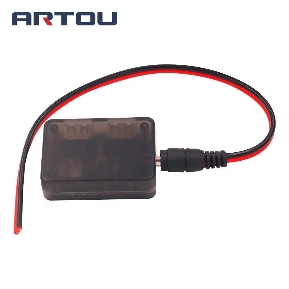 Понижающий модуль постоянного тока 9 В 12 до 5 3 А двойное зарядное устройство USB