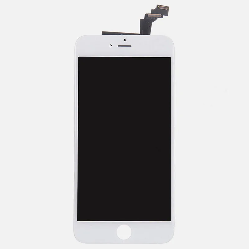 10 шт./лот ЖК для iPhone 6 plus дисплей и сенсорный экран дигитайзер сборка