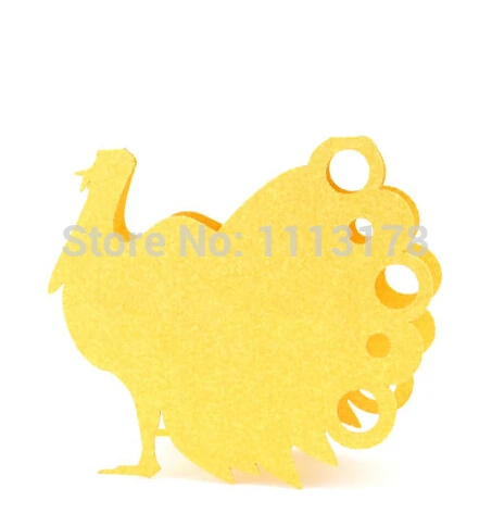 

Turkey Wedding Place Cards, Place Cards, Escort Cards, Meal Choice Place Cards, Rustic Wedding, Thanksgiving, Turkeypc001