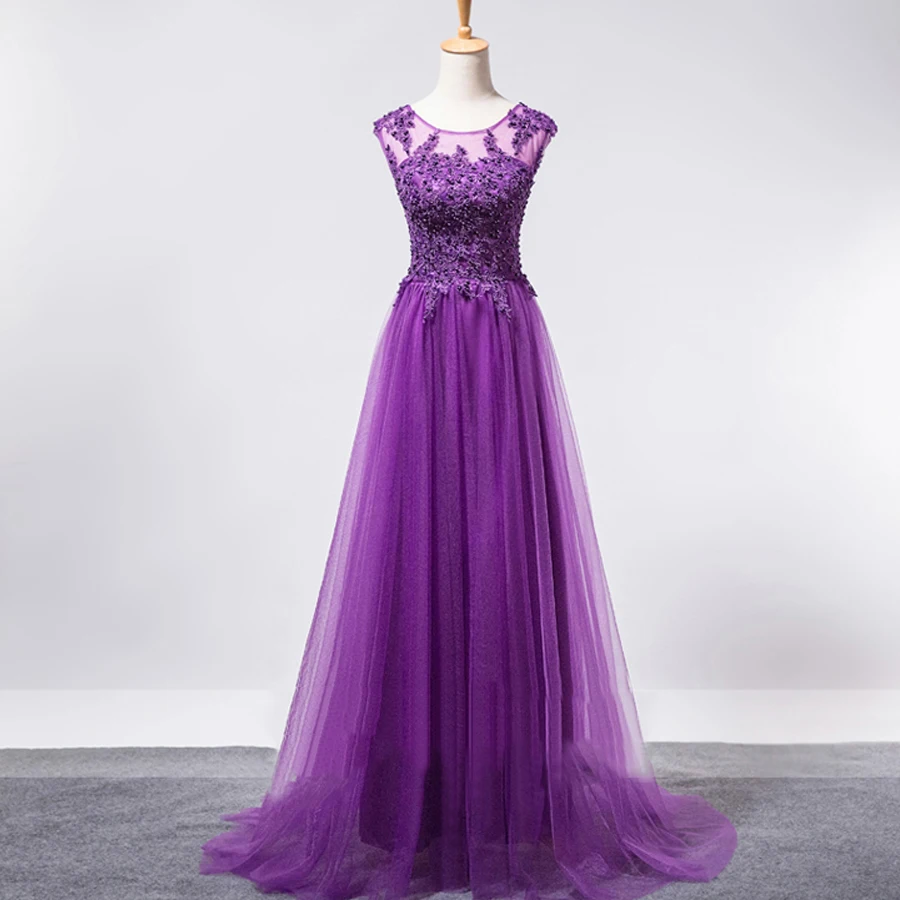 Элегантные различные цвета выбор Пром платье майка с треугольным вырезом на