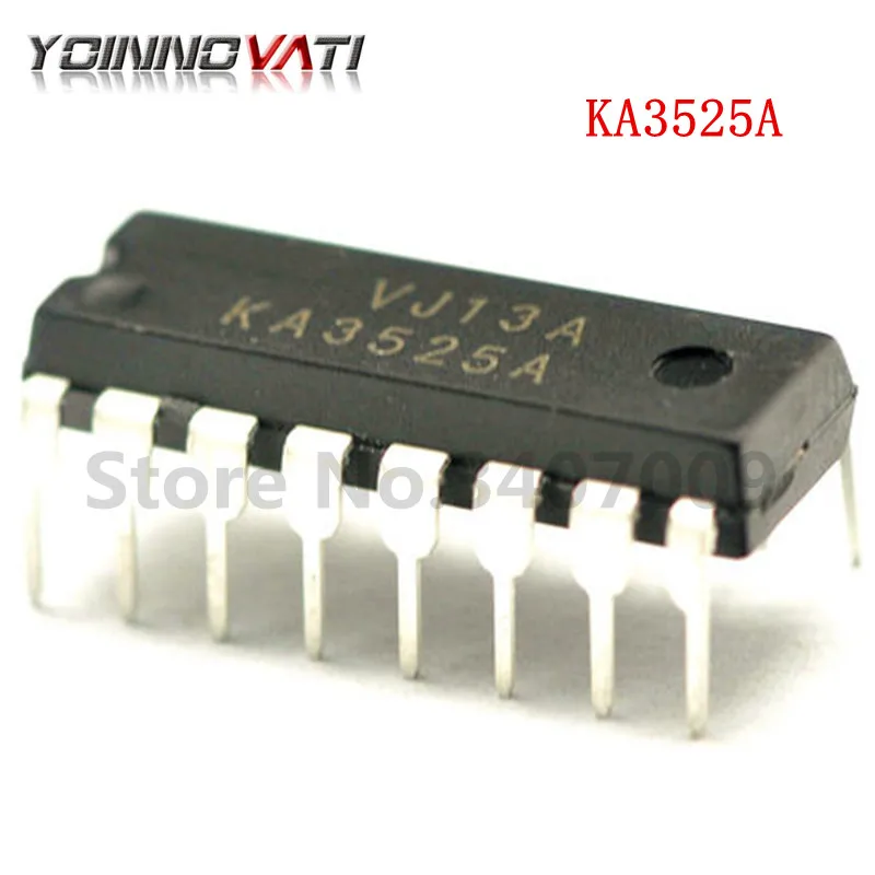 10 шт. KA3525A DIP16 KA3525 контроллер переключателей SMPS новый оригинальный