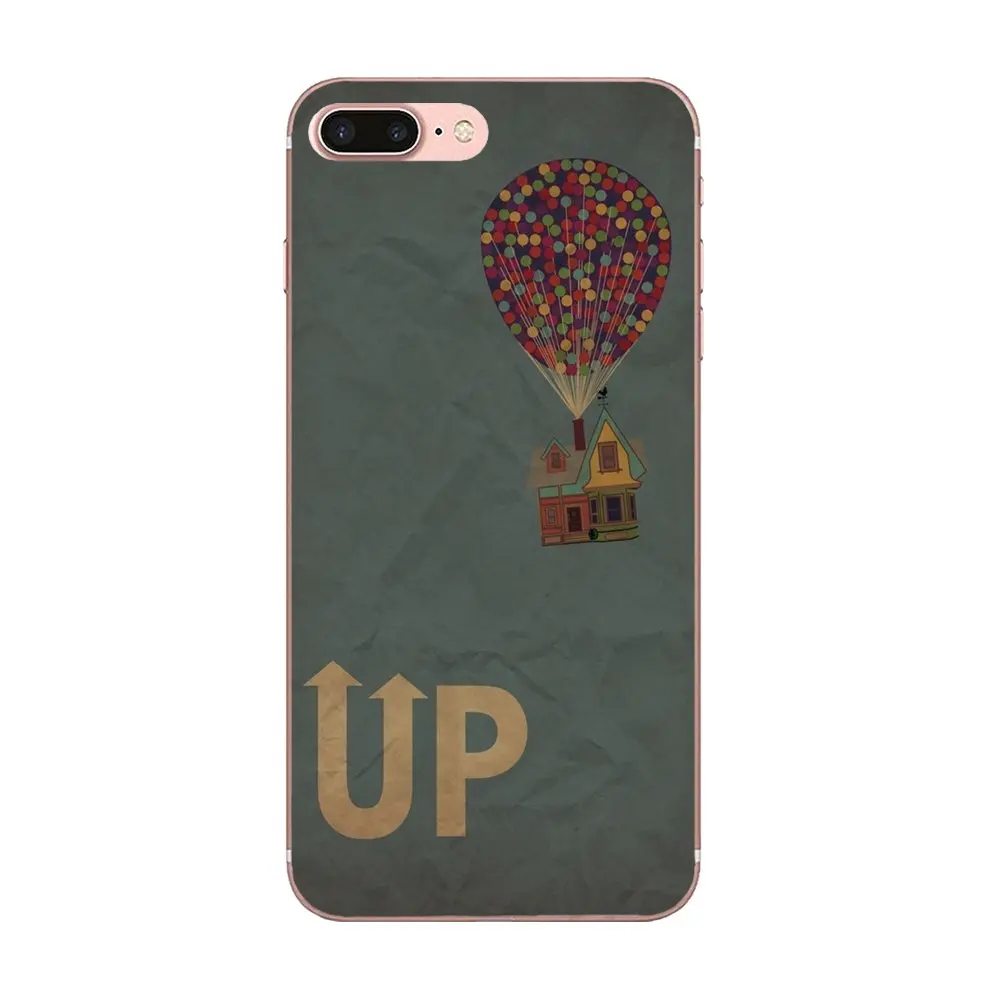 Skin Paintin Up Movie Fly House For Xiaomi Redmi Note 2 3 3S 4 4A 4X 5 5A 6 6A Pro Plus TPU Fashion Cell Case | Мобильные телефоны