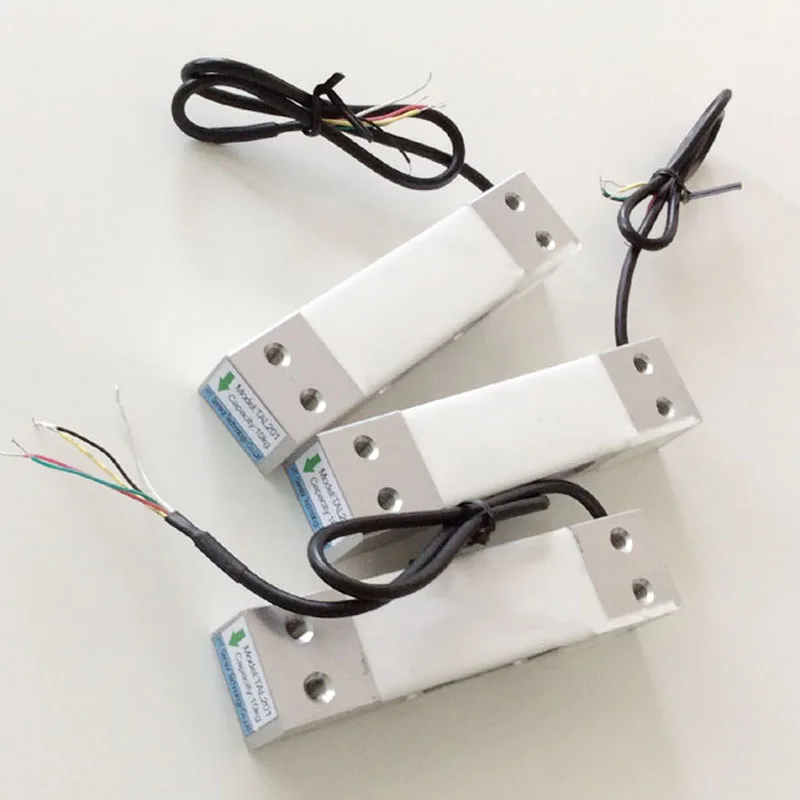 Тензодатчик для измерения веса 40 кг тензодатчик 20 весовых шкал TAL201|sensor weight|scales for