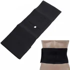 Тактический Универсальный Регулируемый эластичный пояс для страйкбола для скрытого ношения с 2 магнитными карманами