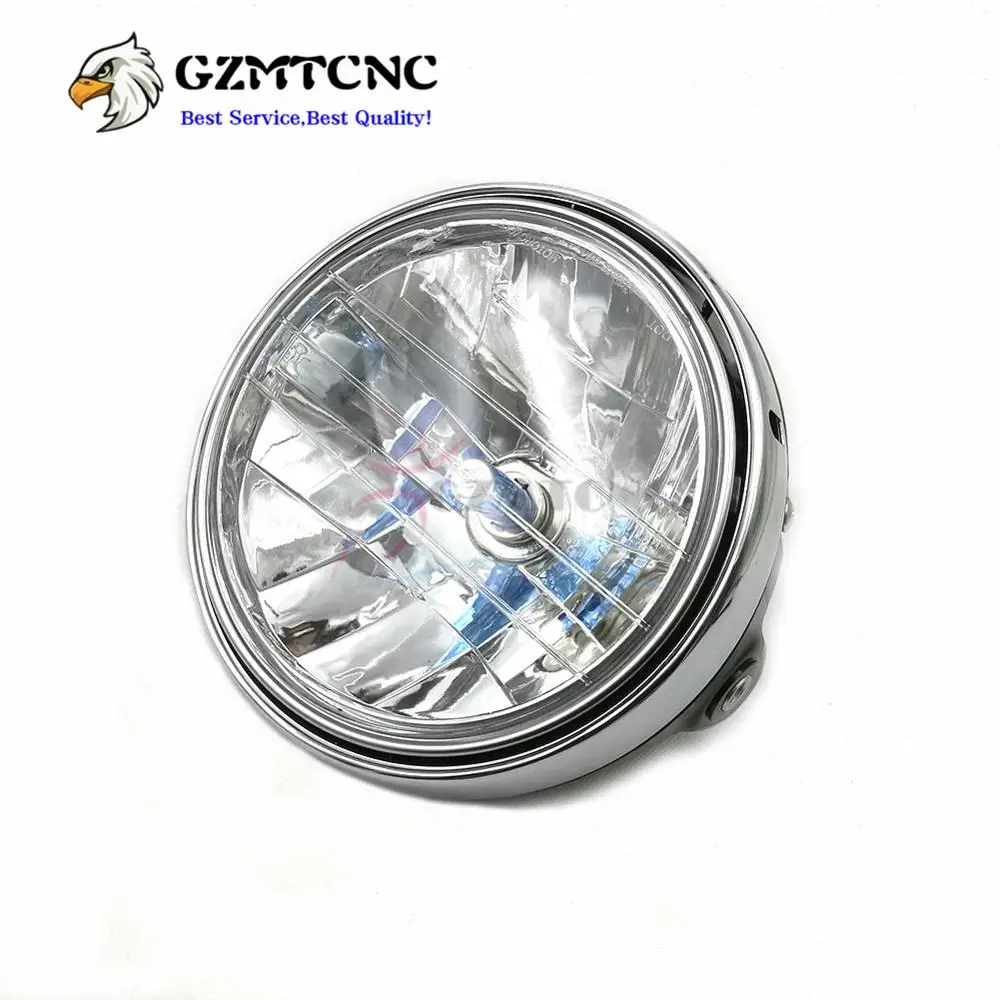 Передняя фара XJR400 XJR1200 XJR1300 FZX250 для Yamaha XJR 400/1200/1300 FZX 250|light for|light for headlights & lighting |