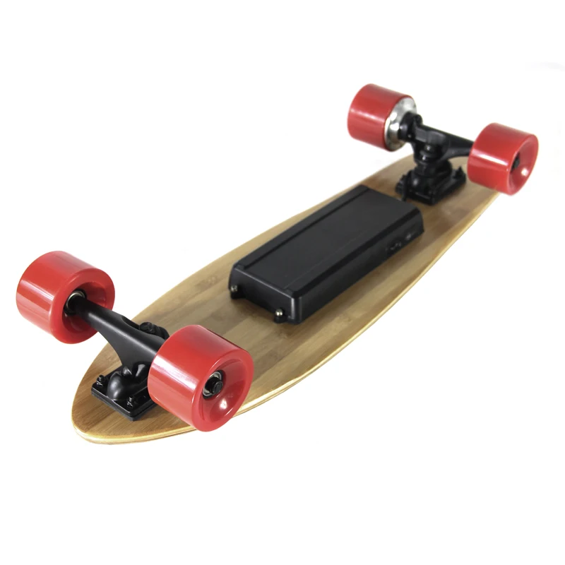 4 колеса электрический скутер городской скейтборд предел любителей выбрать