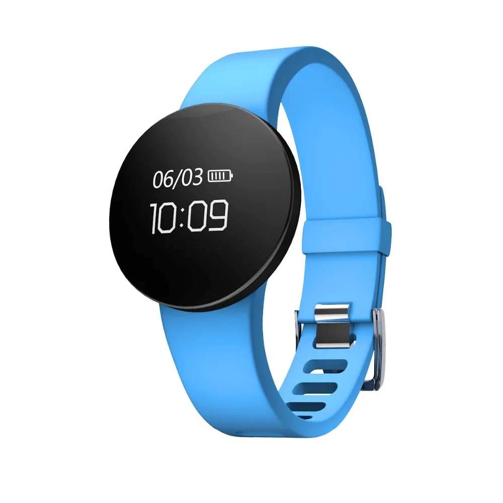 Android IOS смарт наручные часы Смарт Fit сенсорный OLED gps FitnessTracker Водонепроницаемый