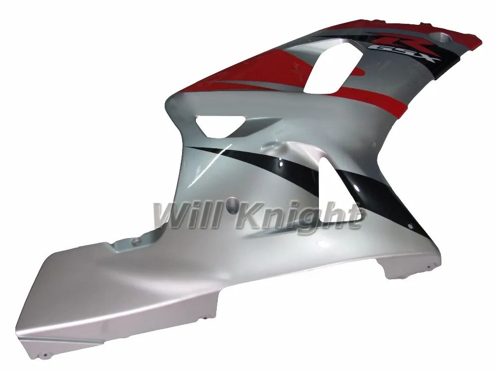 Крышка кузова для Suzuki GSX-R1000 GSXR1000 GSX-R 1000 Года 2000 2001 2002 Впрыска ABS Обтекатель